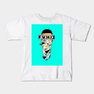 FED collab Kids T-Shirt